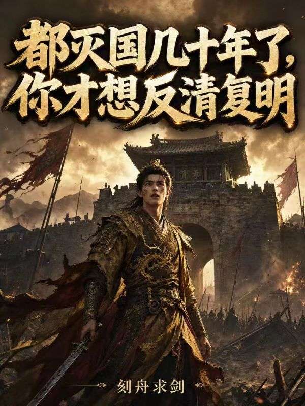 都灭国几十年了,你才想反清复明