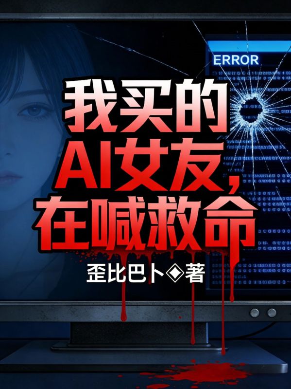 我买的AI女友,在喊救命