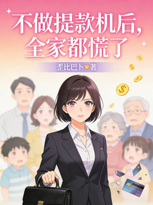 不做提款机后,全家都慌了