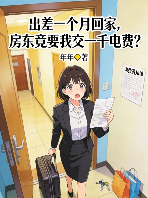 出差一个月回家，房东竟要我交一千电费？