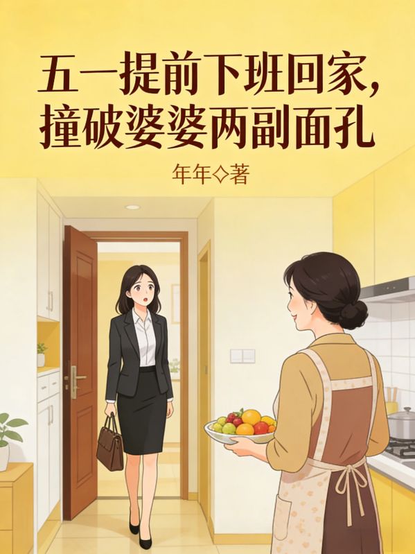 五一提前下班回家，撞破婆婆两副面孔