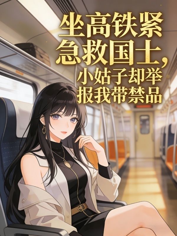 坐高铁紧急救国士,小姑子却举报我带禁品
