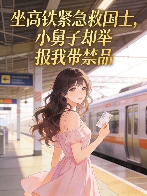 坐高铁紧急救国士，小舅子却举报我带禁品
