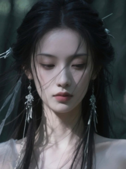 长明寺的花谢了三春