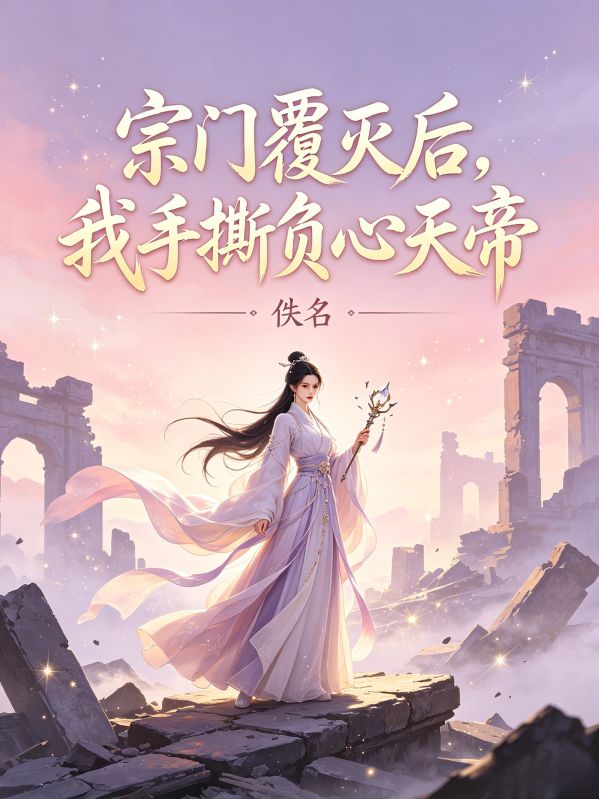 宗门覆灭后,我手撕负心天帝