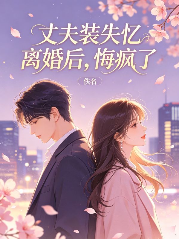 丈夫装失忆离婚后,悔疯了