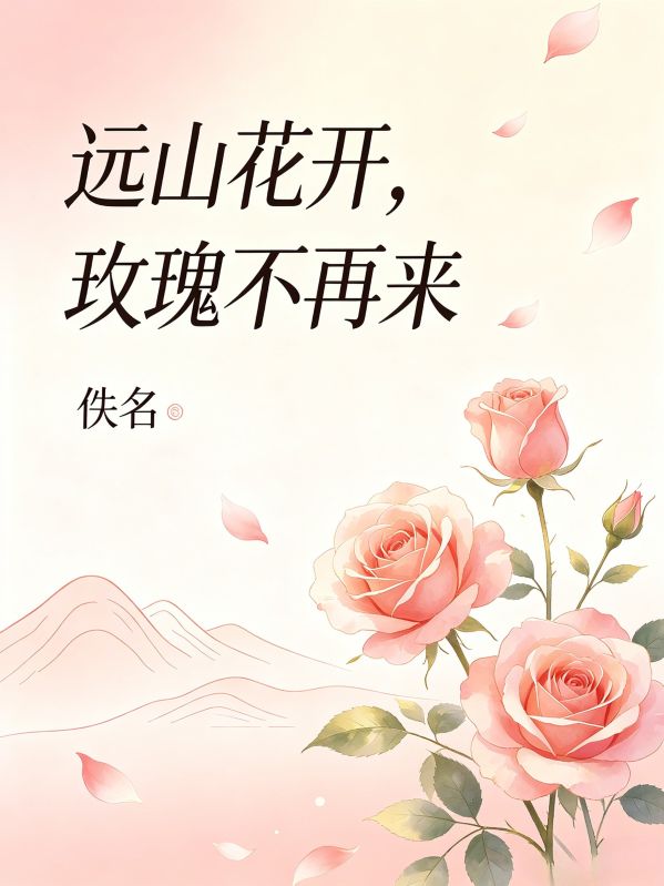 远山花开,玫瑰不再来