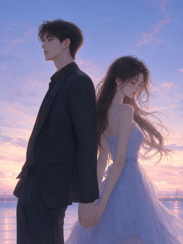 他似明月高悬,独不照我