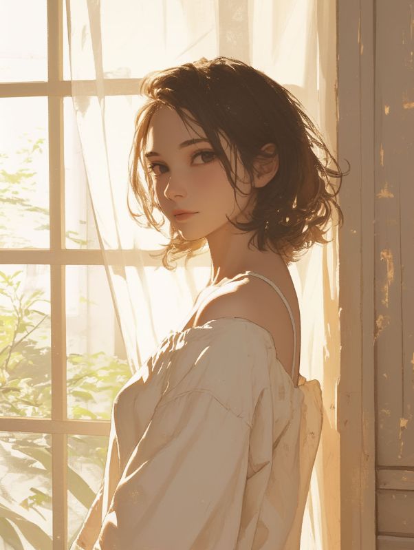 旧风散于梦醒时