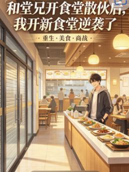 和堂兄开食堂散伙后,我开新食堂逆袭了