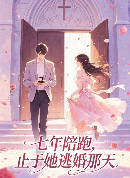 七年陪跑,止于她逃婚那天
