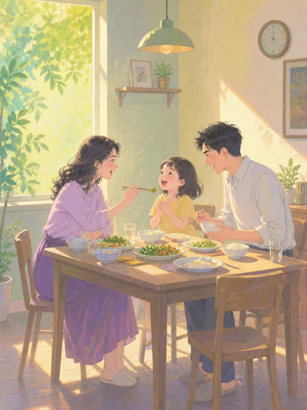 老公结扎后，我带的幼儿园插班生却是他儿子