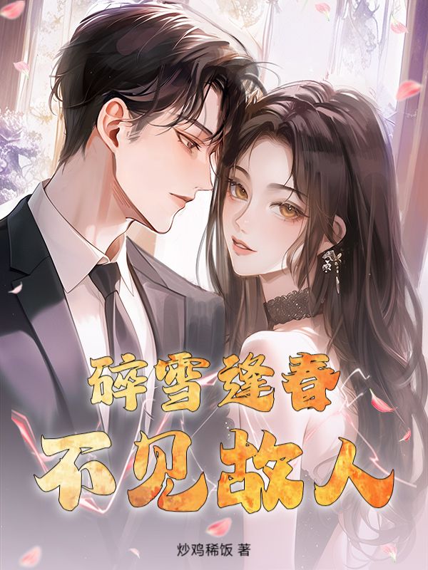碎雪逢春，不见故人
