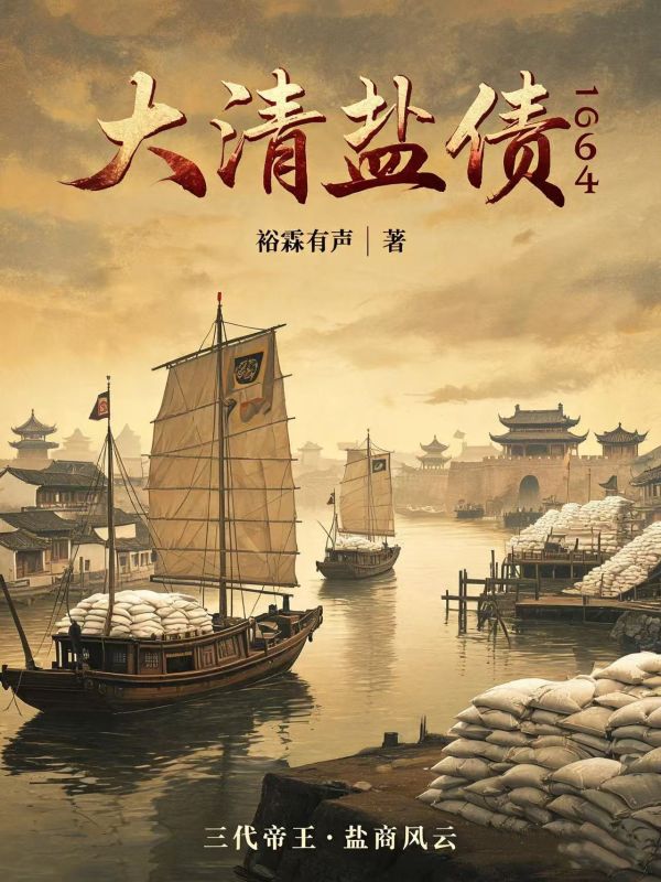 大清盐债1664