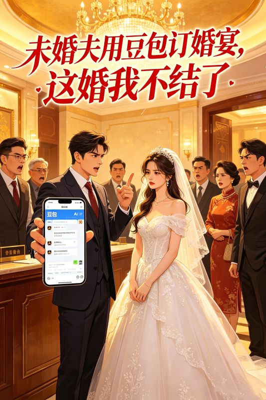 未婚夫用豆包订婚宴，这婚我不结了