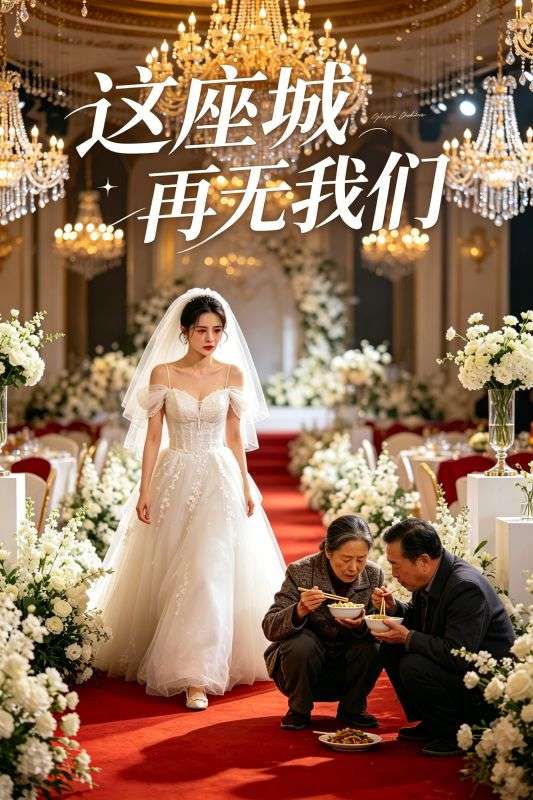 这座城再无我们