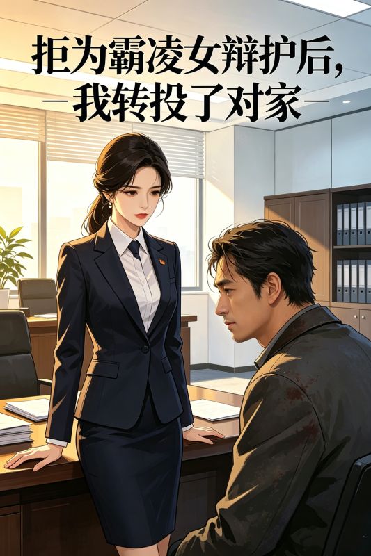 拒为霸凌女辩护后，我转投了对家