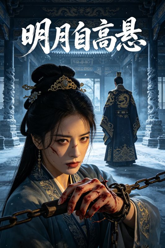 明月自高悬