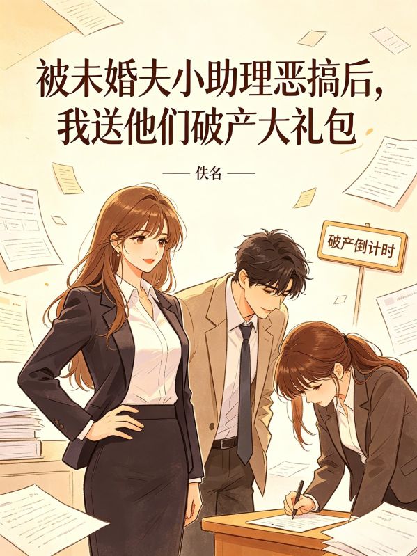 被未婚夫小助理恶搞后,我送他们破产大礼包