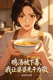鸡汤被下毒,我让婆婆先干为敬