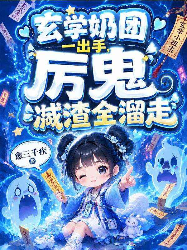 玄学奶团一出手,厉鬼溅渣全溜走