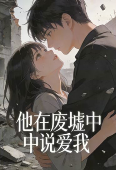 他在废墟中说爱我