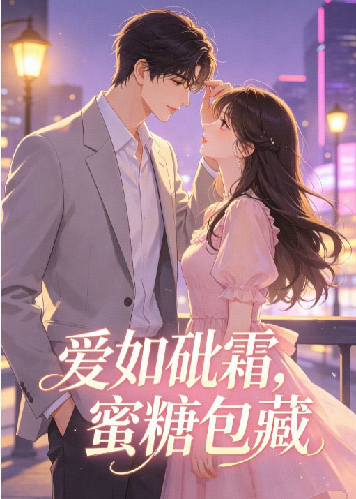 爱如砒霜,蜜糖包藏