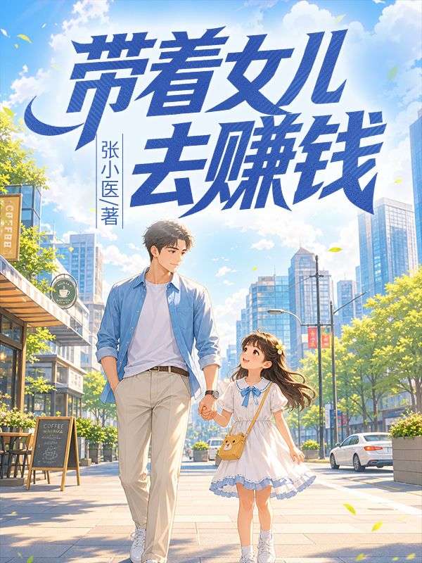 带着女儿去赚钱
