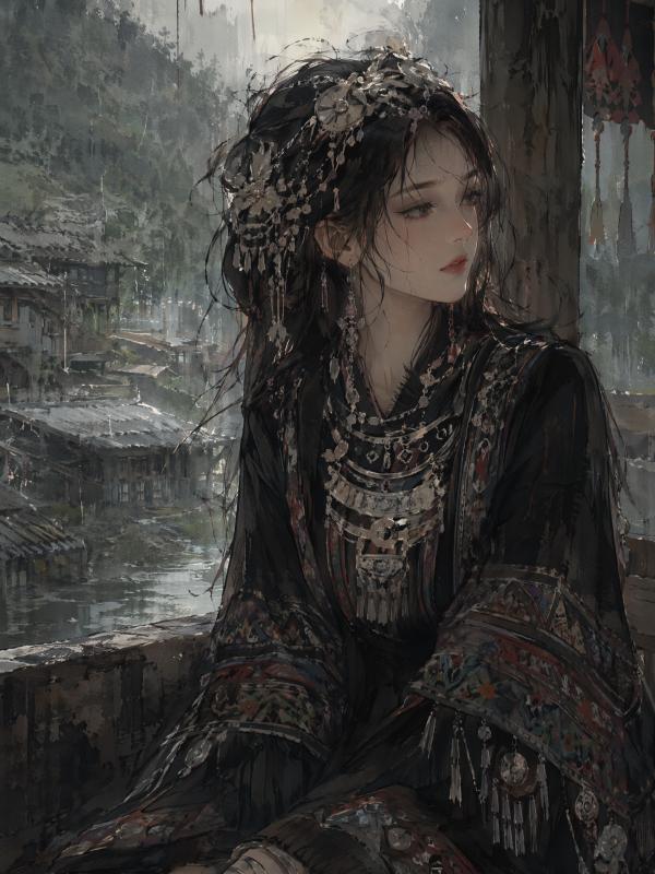 风雪过苗疆,不闻碎银声