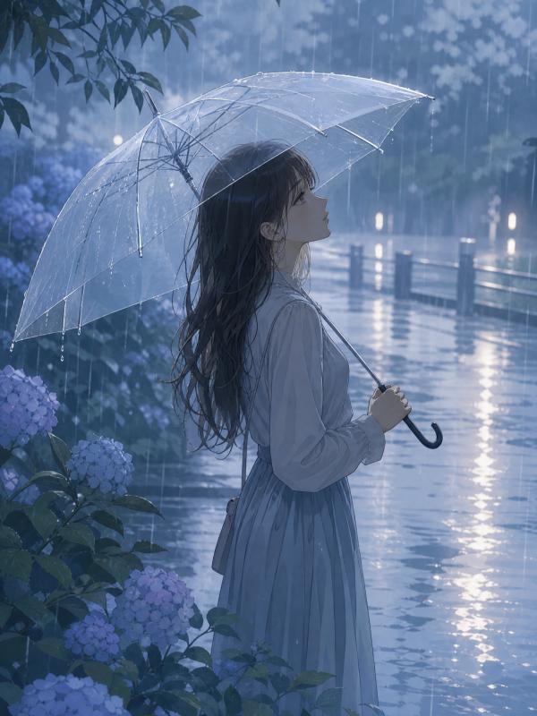 我花三十万给哮喘妹妹包车,她却被赶去淋雨