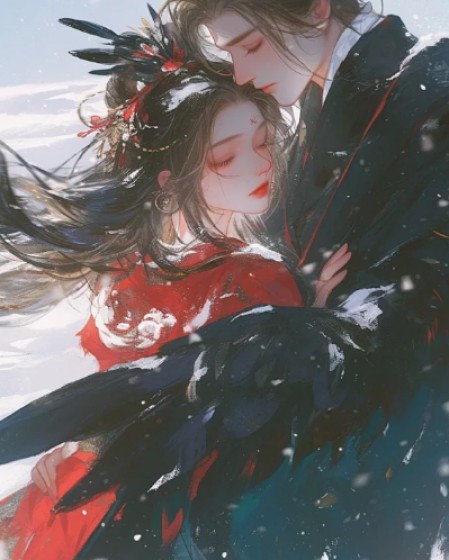 月独花开，前世不再