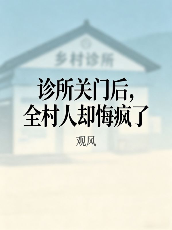 诊所关门后,全村人却悔疯了