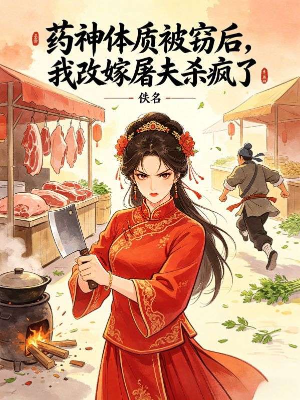 药神体质被窃后,我改嫁屠夫杀疯了