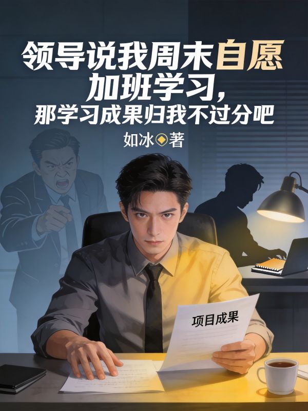 领导说我周末自愿加班学习,那学习成果归我不过分吧