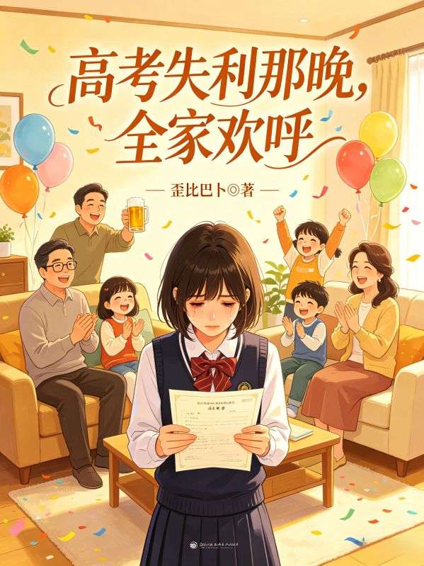 高考失利那晚，全家欢呼