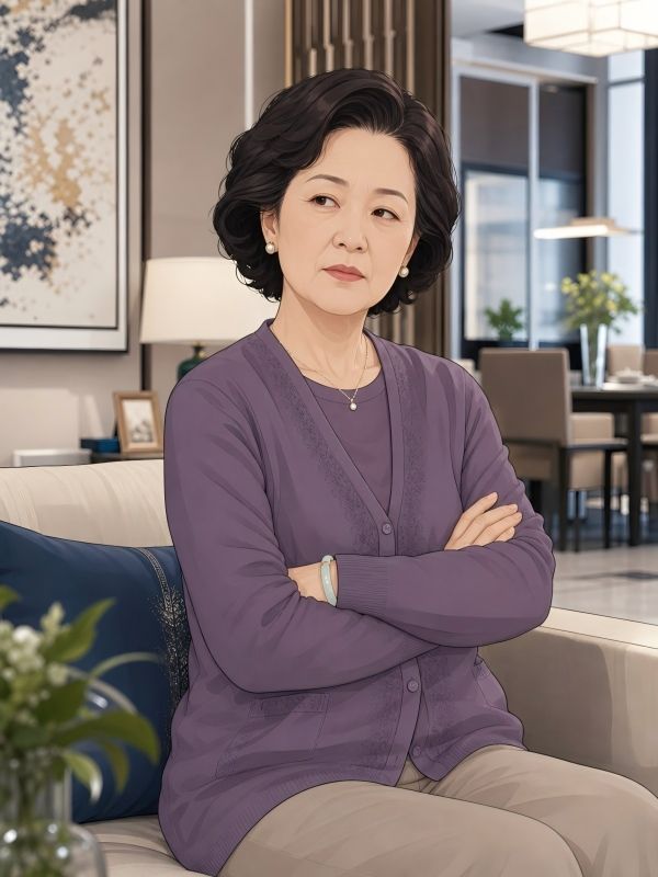 婆婆给我女儿包毒粽子，我反手端给小三母子