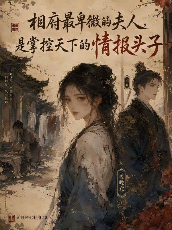 相府最卑微的夫人，是掌控天下的情报头子