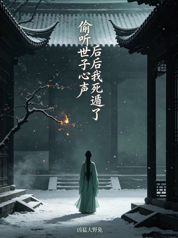 偷听世子心声后我死遁了