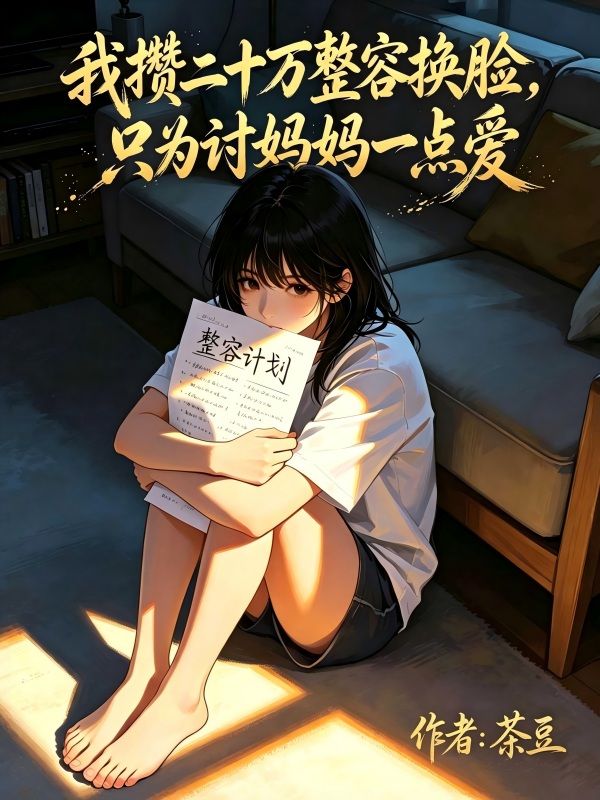 我攒二十万整容换脸，只为讨妈妈一点爱