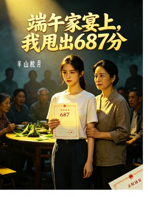 端午家宴上，我甩出687分