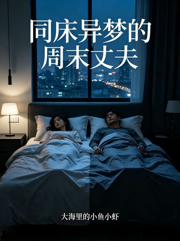同床异梦的周末丈夫