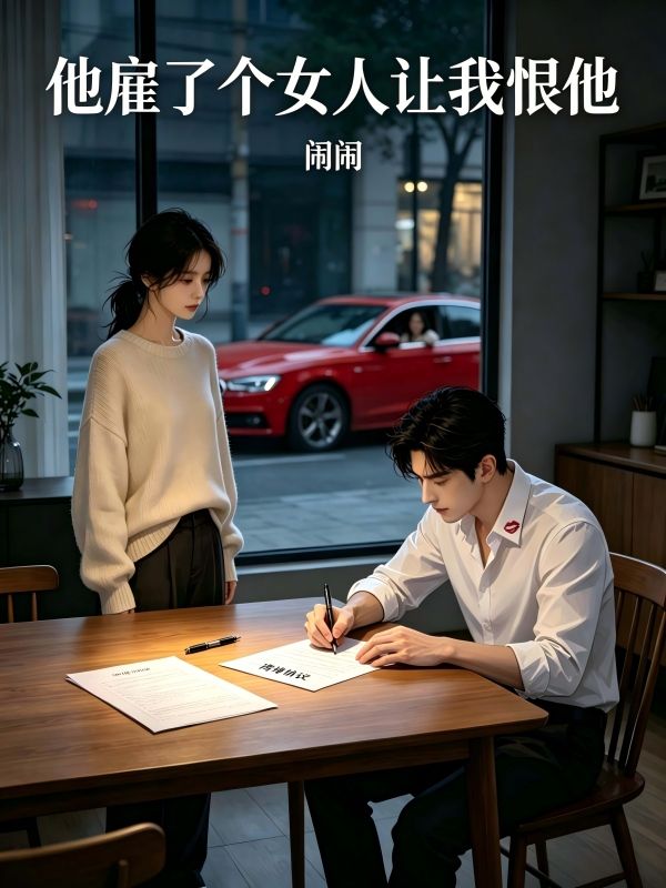 他雇了个女人让我恨他