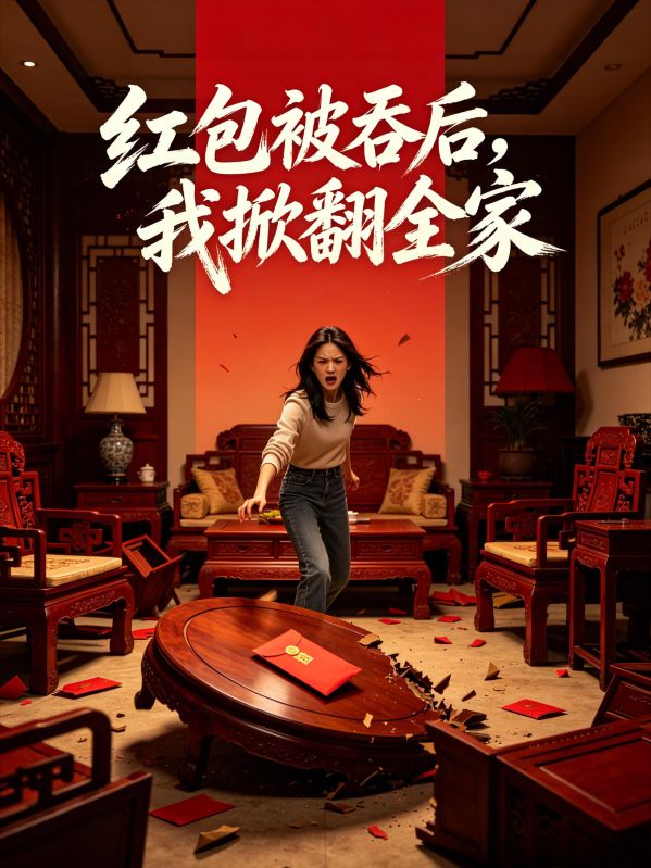红包被吞后,我掀翻全家