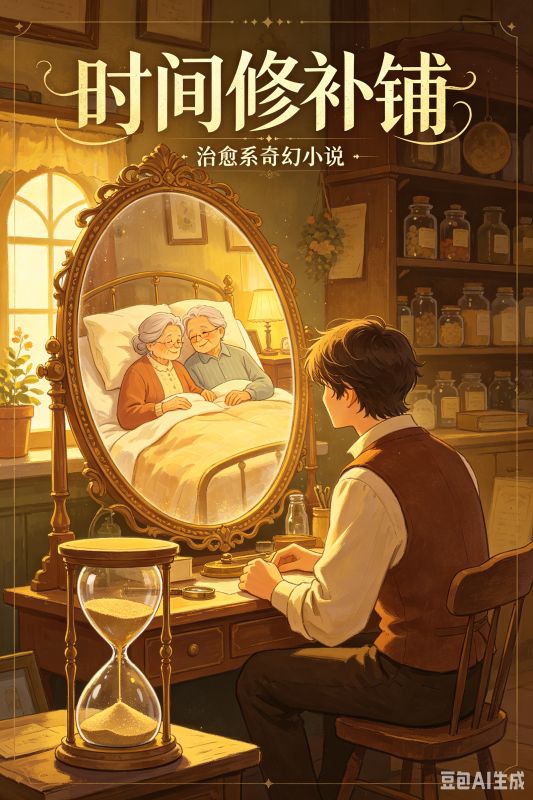 时间修补铺  