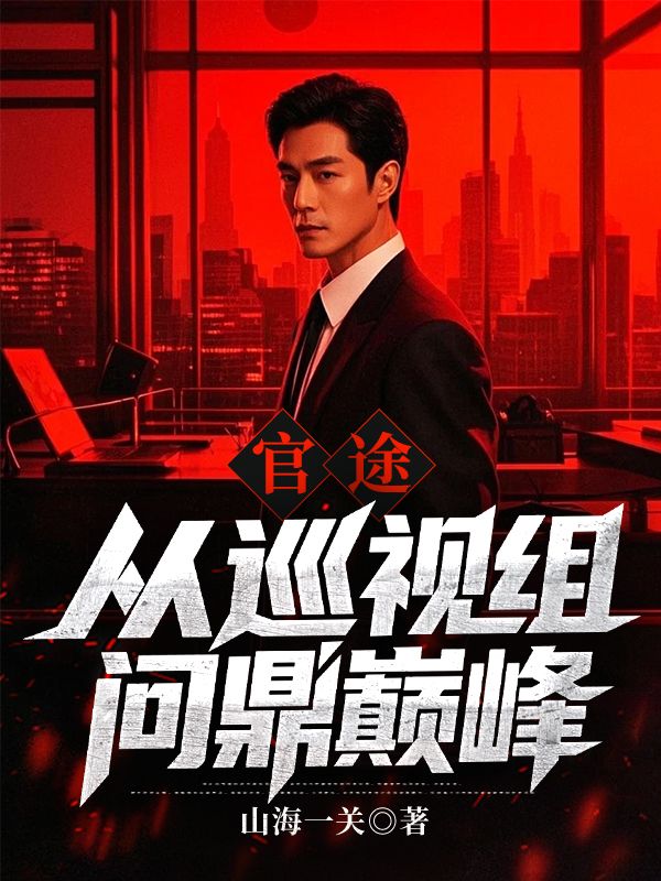官途：从巡视组问鼎巅峰