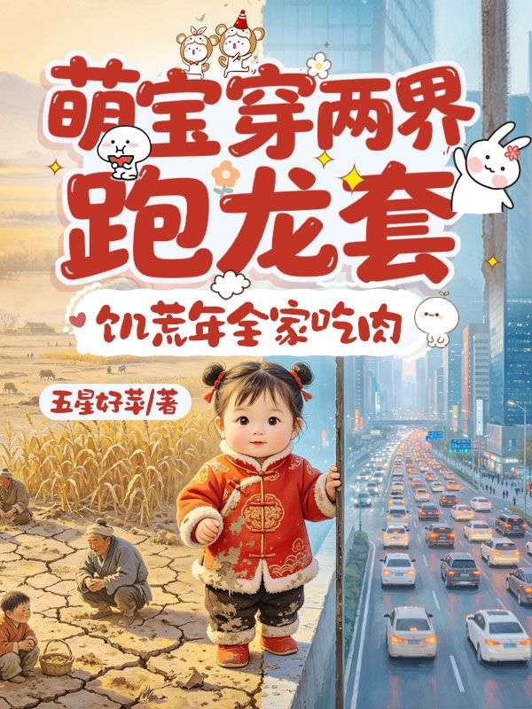 萌宝穿两界跑龙套,饥荒年全家吃肉