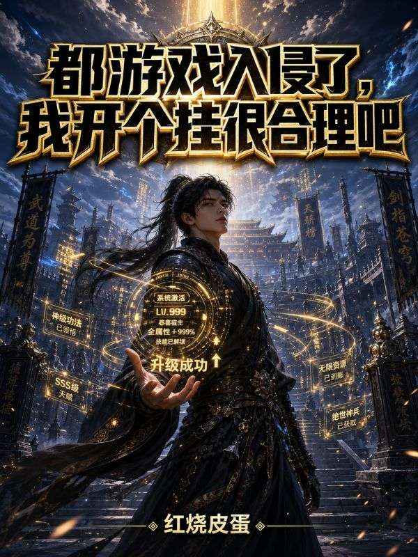 都游戏入侵了，我开个挂很合理吧