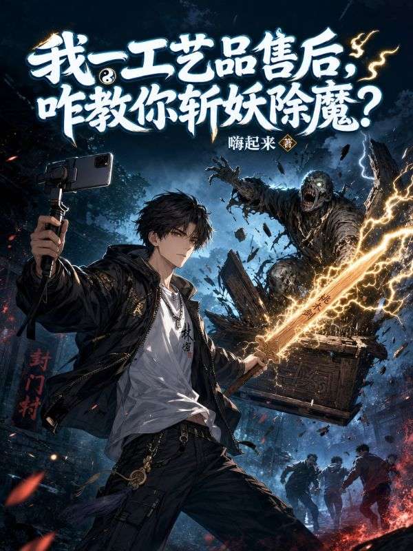 我一工艺品售后，咋教你斩妖除魔？