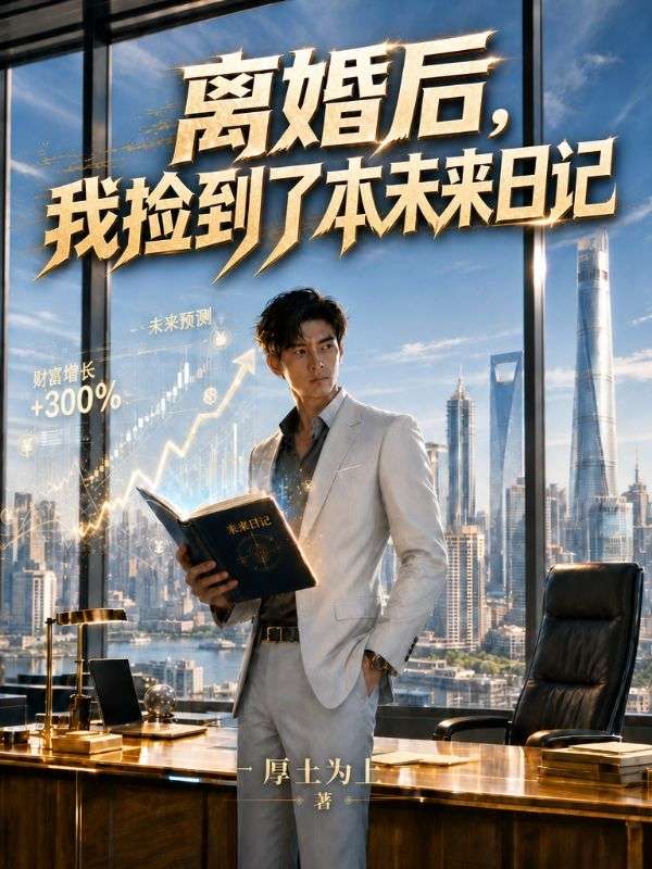离婚后,我捡到了本未来日记