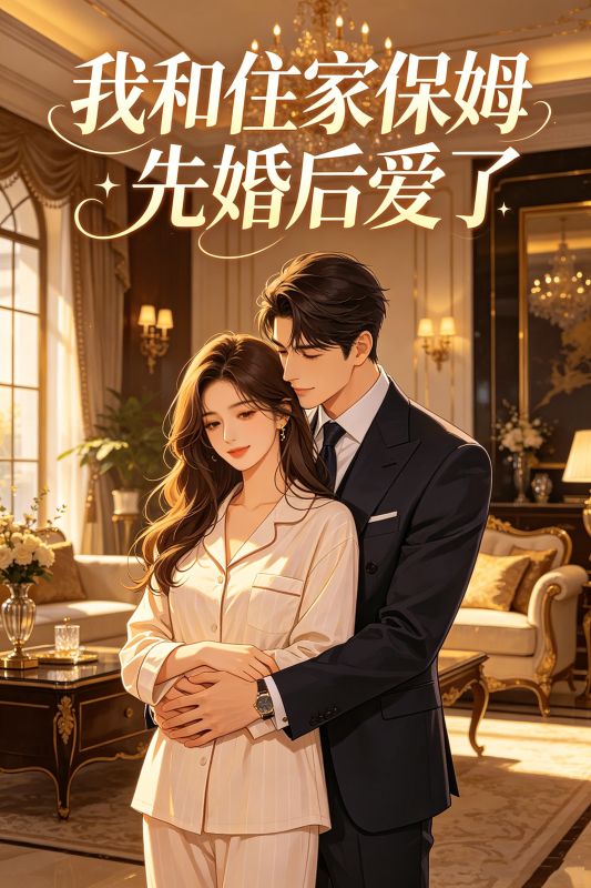 我和住家保姆先婚后爱了